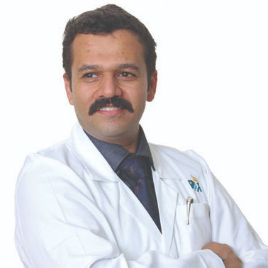 Dr. Ajith Prabhu, Orthopaedician in vidyaranyapura bengaluru